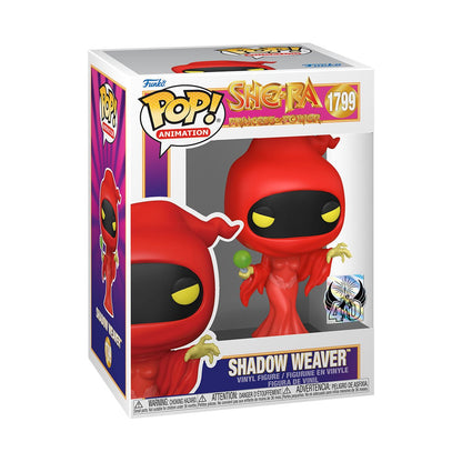 She-Ra: Princess of Power 40th Anniversary Shadow Weaver Funko Pop! Vinyl Figure #1799