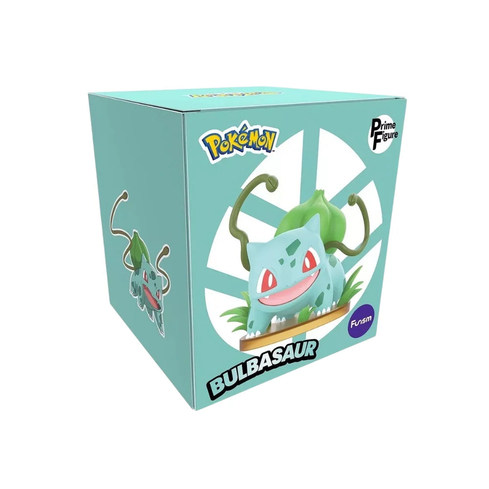 Funism: Pokemon - Bulbasaur Prime Figure