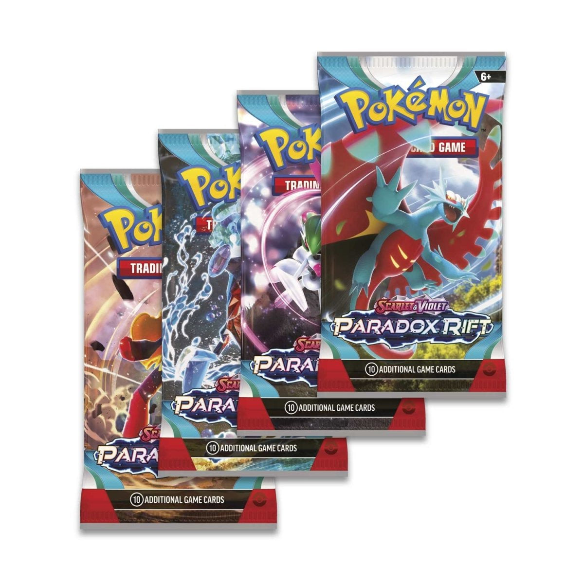 Pokémon TCG: Paradox Rift Booster Pack