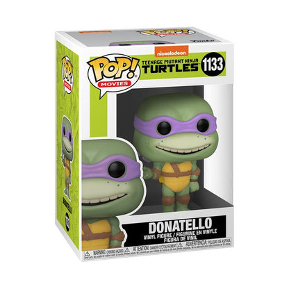 Teenage Mutant Ninja Turtles II: The Secret of the Ooze Donatello Funko Pop! Vinyl Figure #1133