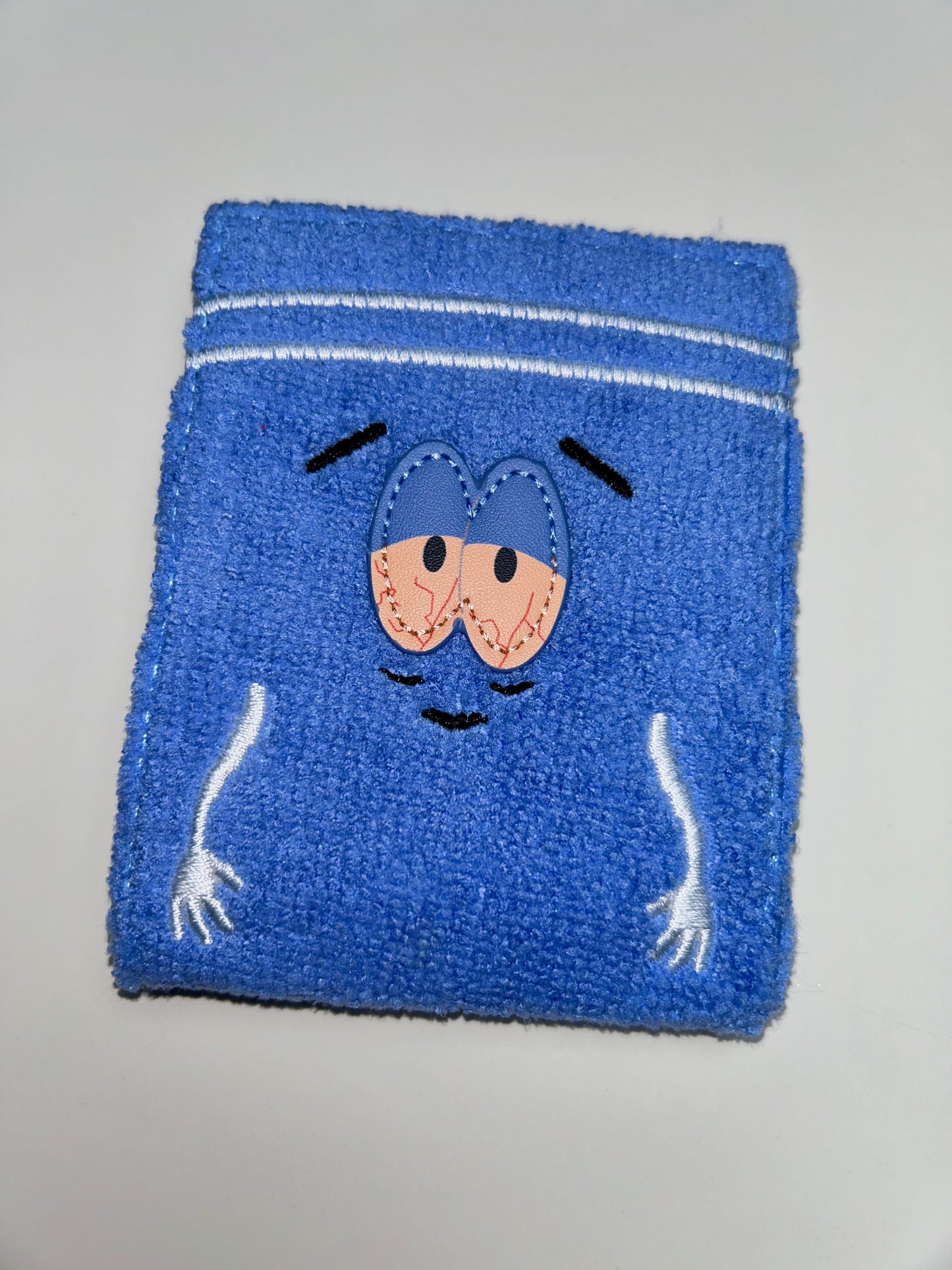 Towelie Cloth Wallet