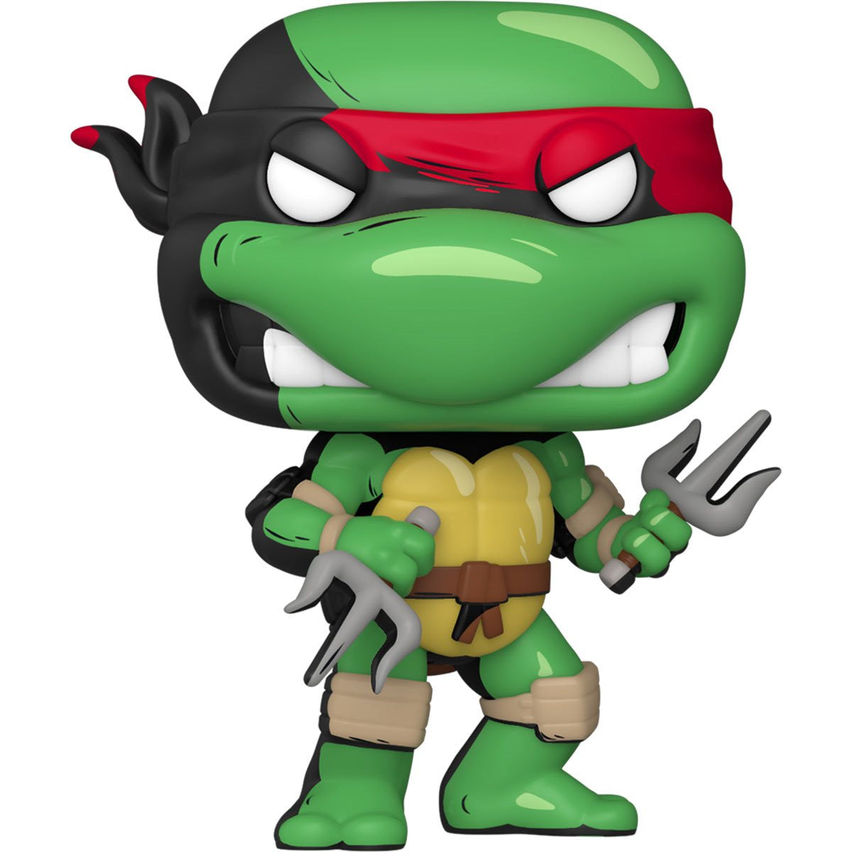 Teenage Mutant Ninja Turtles Comic Raphael Funko Pop! Vinyl Figure #31 - Previews Exclusive