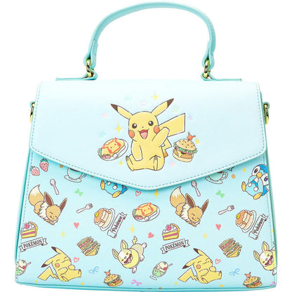 Pokemon Cafe Crossbody Bag