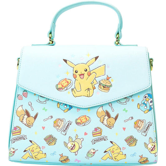 Pokemon Cafe Crossbody Bag