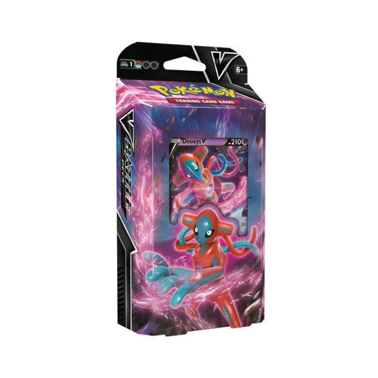 Pokémon Trading Card Game: Deoxys