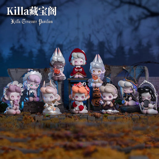 MJ Studio: Killa Treasure Pavilion Series - 1 Blind Box