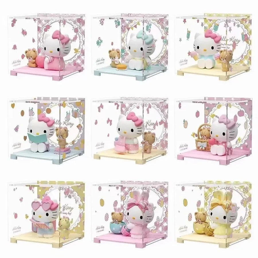 MOETCH: Hello Kitty Sweetheart Blind Box - 1 Blind Box