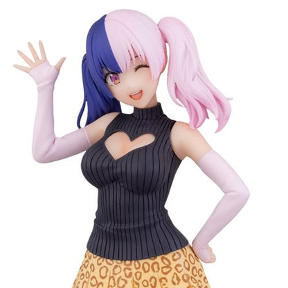 2.5 Dimensional Seduction Nagomi Plain Clothes Version Glitter & Glamours Statue