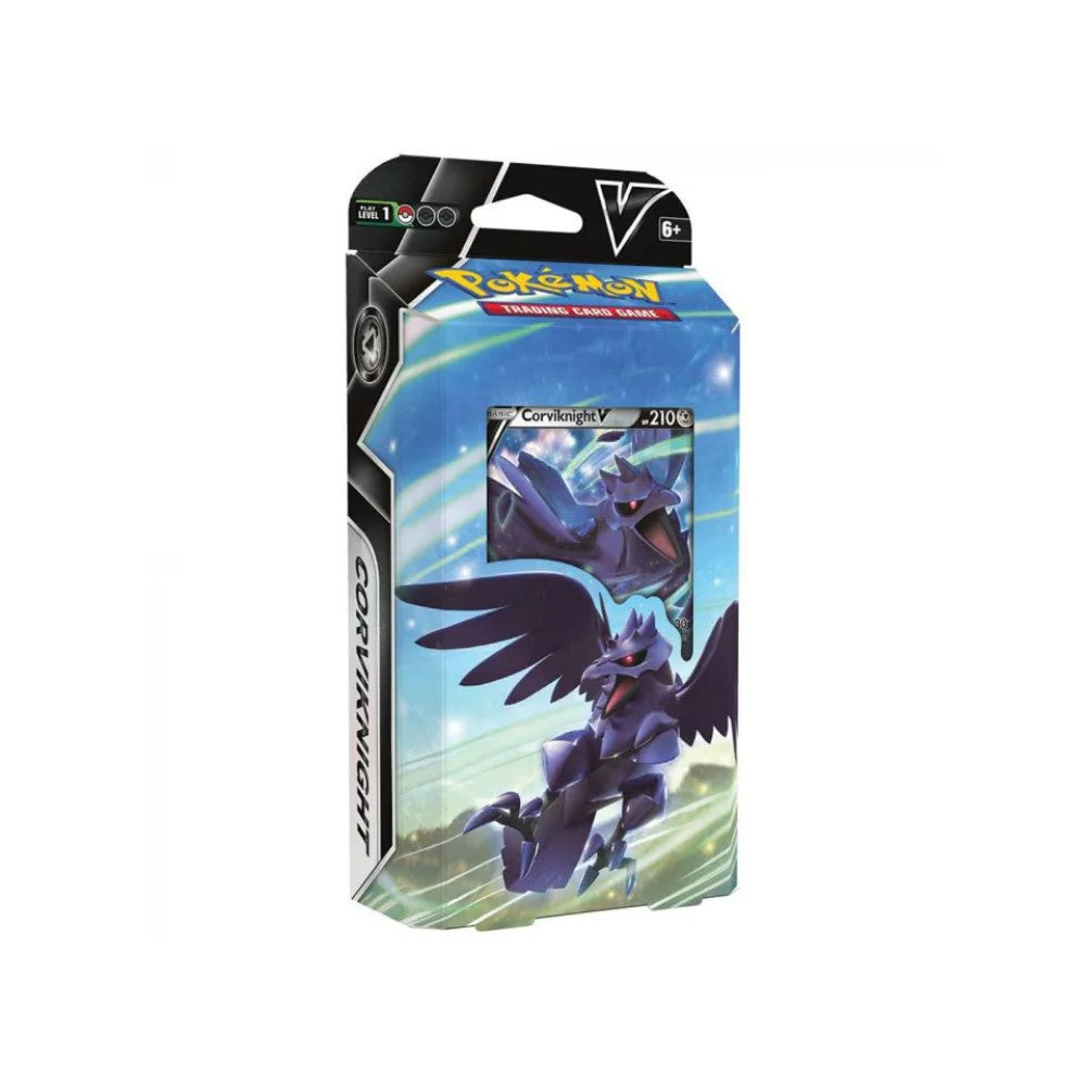 Pokémon Trading Card Game: Corviknight V