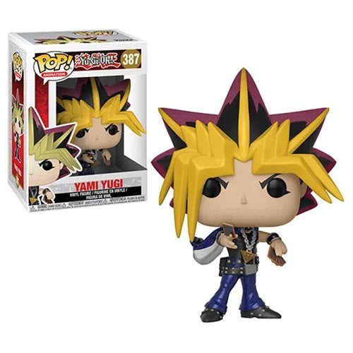 Yu-Gi-Oh! Yami Yugi Funko Pop! Vinyl Figure #387