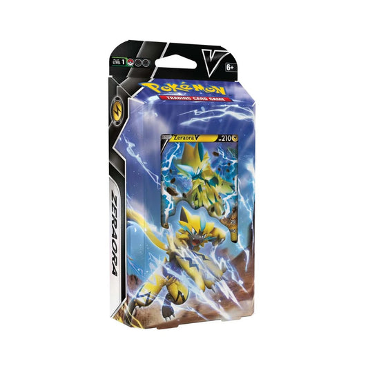 Pokémon Trading Card Game: Zeraora