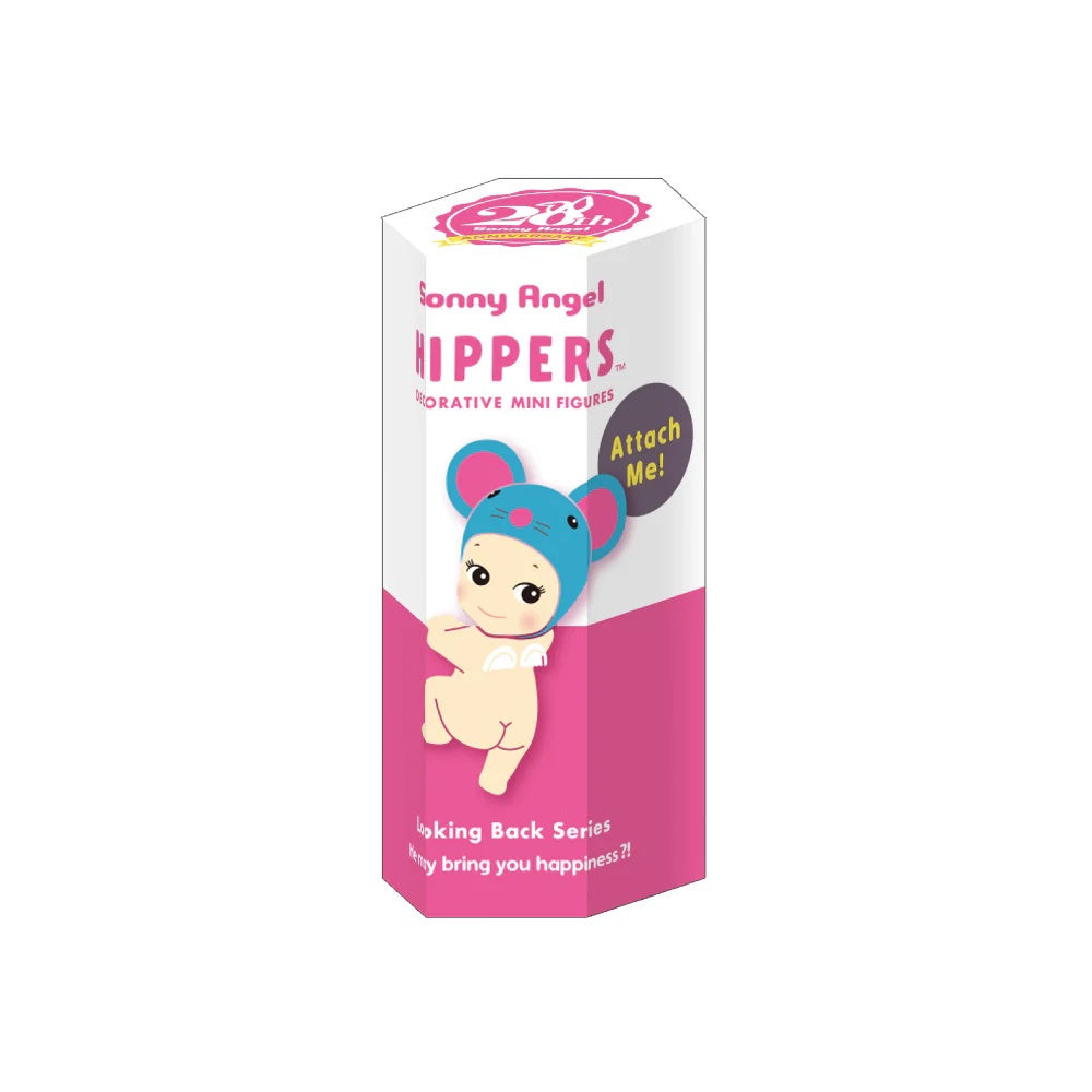 Sonny Angel: Hippers Looking Back Series (20th Anniversary) - 1 Blind Box