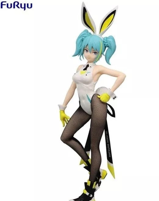 Hatsune Miku BiCute Bunnies Figure - Street Another ver.