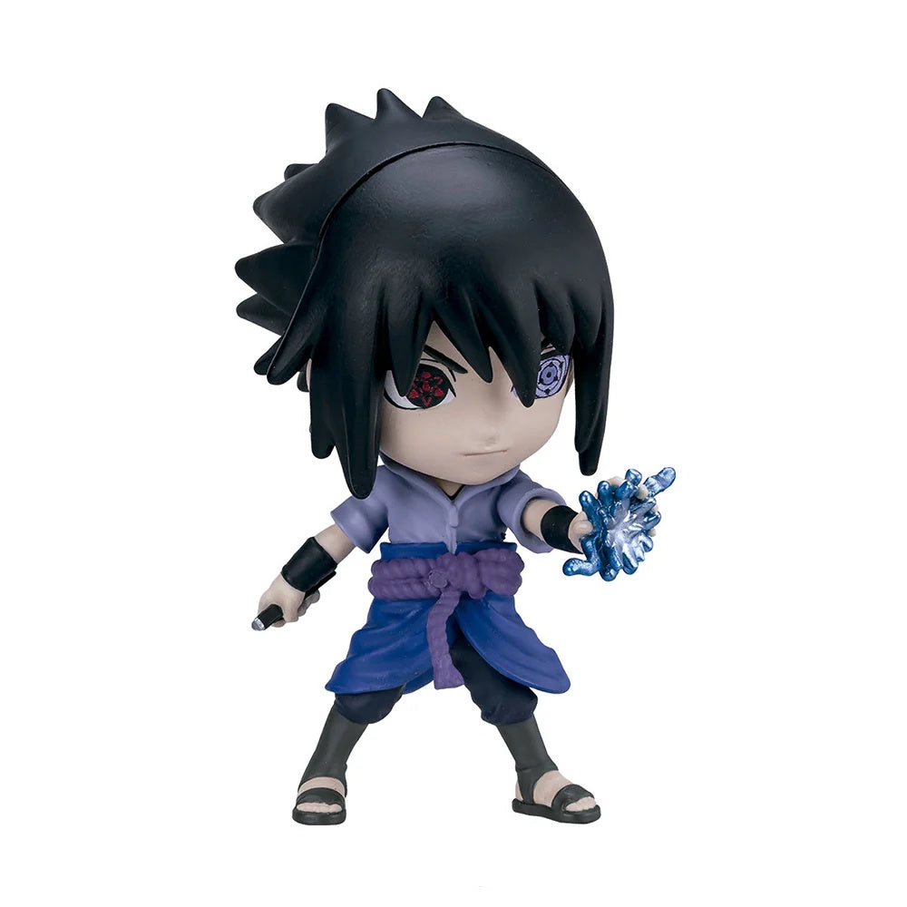 Chibi Masters: Naruto Shippuden Wave 2 - Sasuke Uchiha