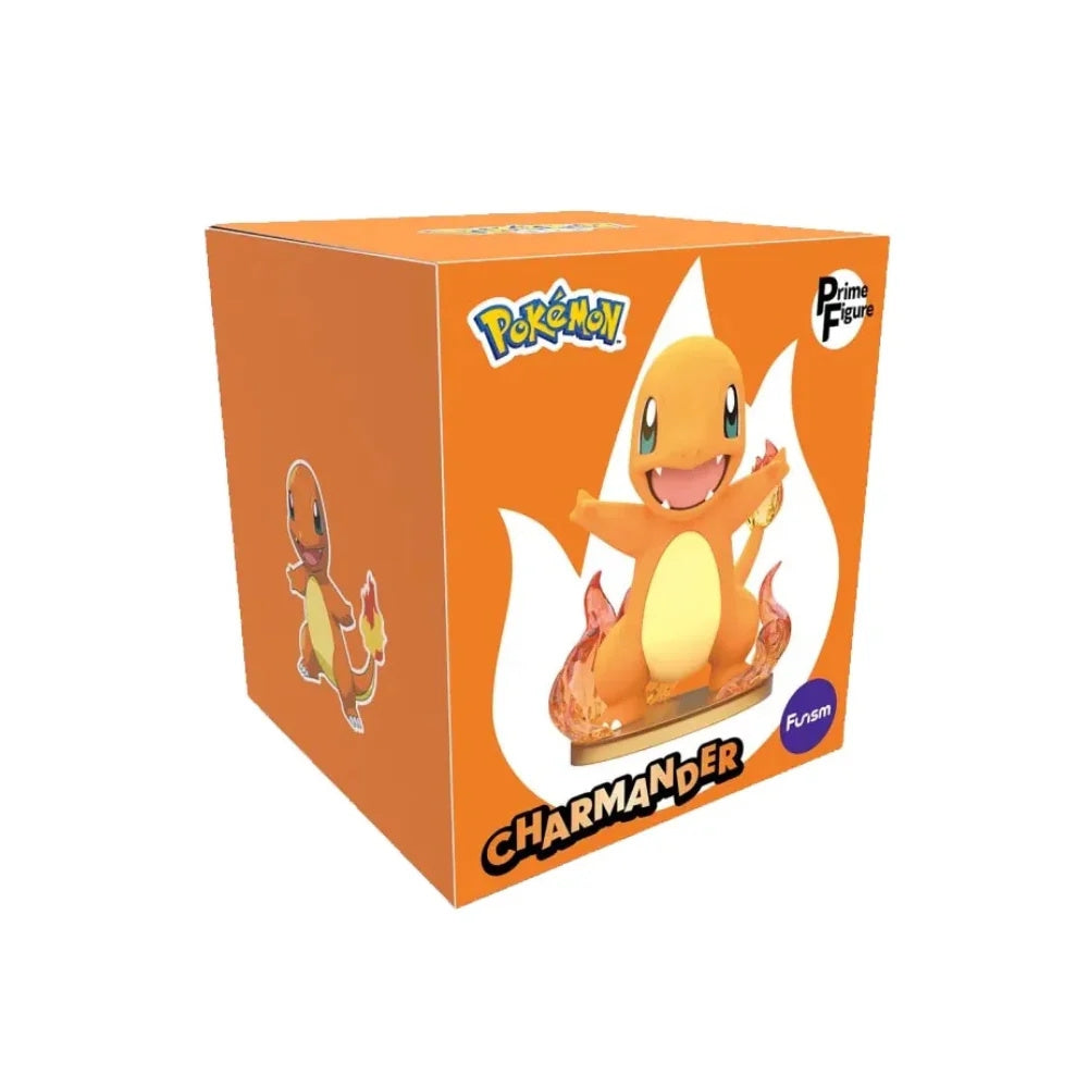 Funism: Pokemon - Charmander Prime Figure