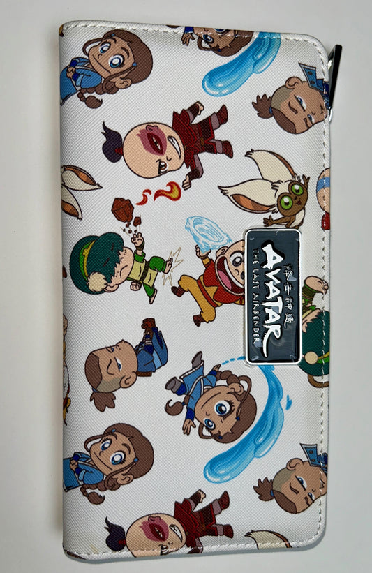 Avatar The Last Airbender Wallet