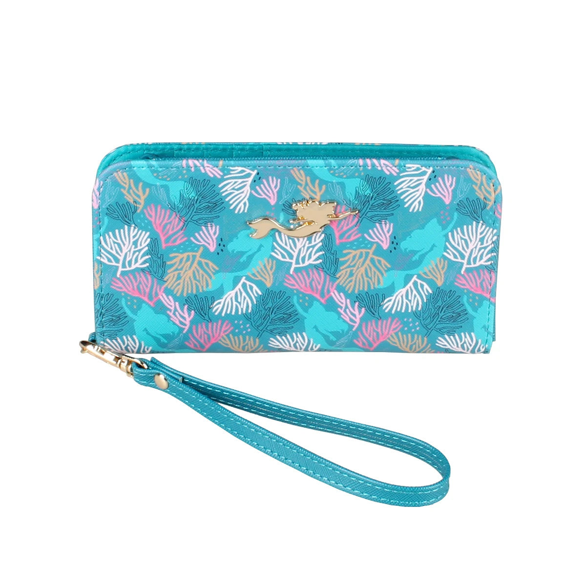 Mermaid Reef Wallet