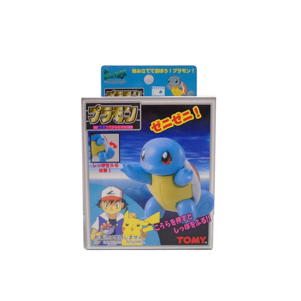 TOMY: Pokemon Pocket Monster Collection - Squirtle Model Kit #P-14