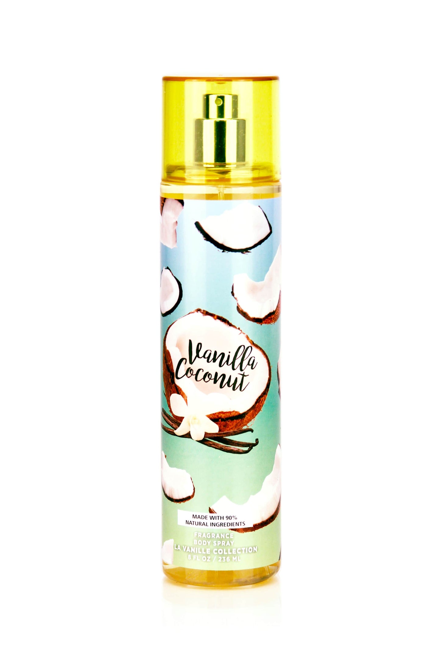 Vanilla Coconut Body Mist