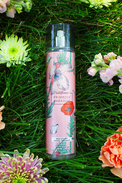 Primrose Paradise Body Mist