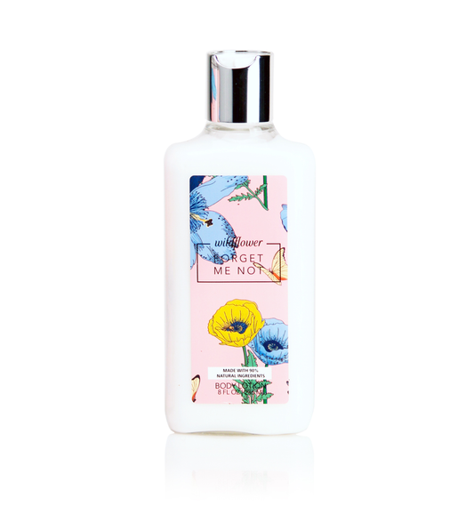 Forget Me Not Body Lotion