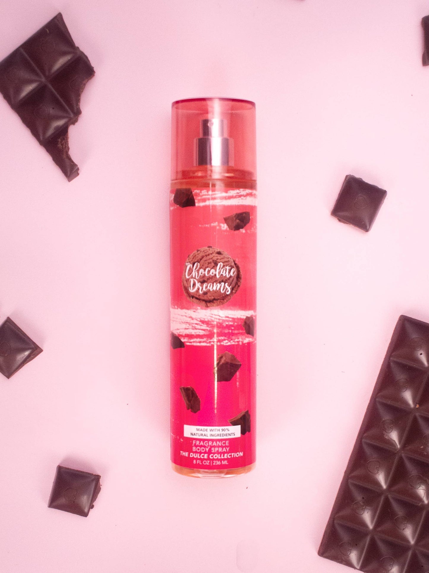 Chocolate Dreams Body Mist