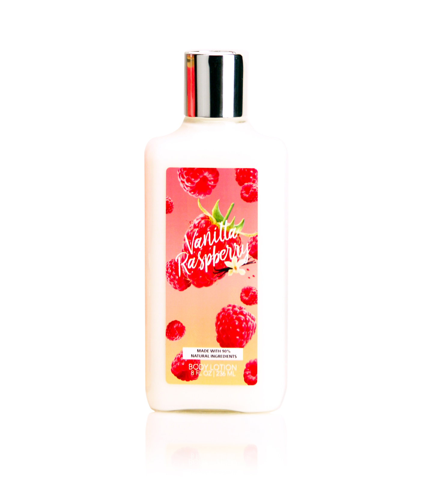 Vanilla Raspberry Body Lotion