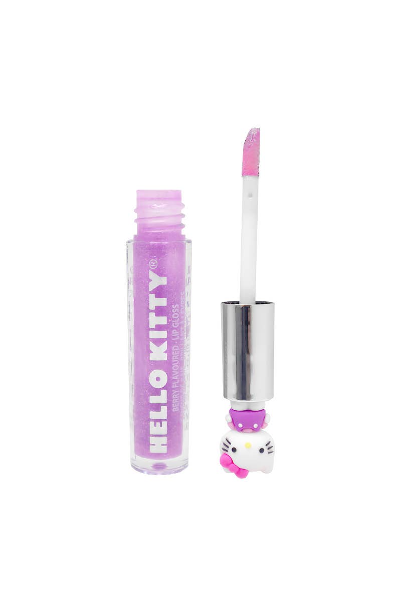 Hello Kitty 5pcs Lip Gloss Set