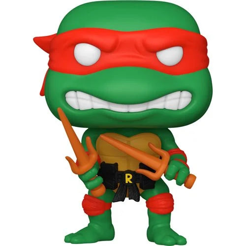 Teenage Mutant Ninja Turtles Raphael with Sais Funko Pop! Vinyl Figure #1556