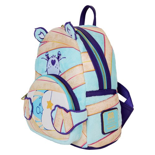 Care Bears x Universal Monsters Bedtime Bear Mummy Mini-Backpack