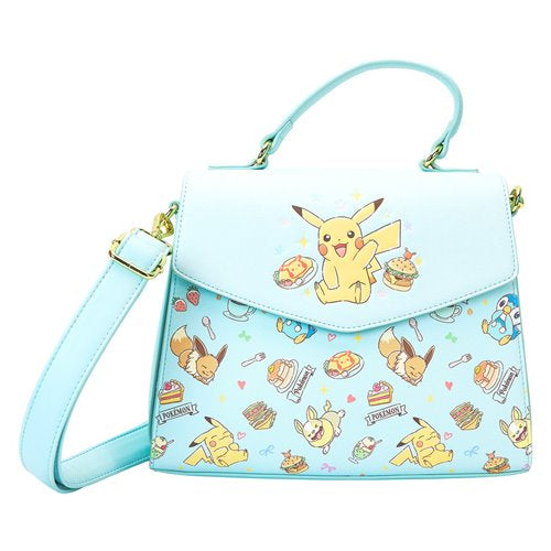 Pokemon Cafe Crossbody Bag