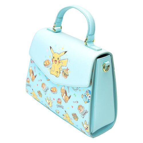 Pokemon Cafe Crossbody Bag