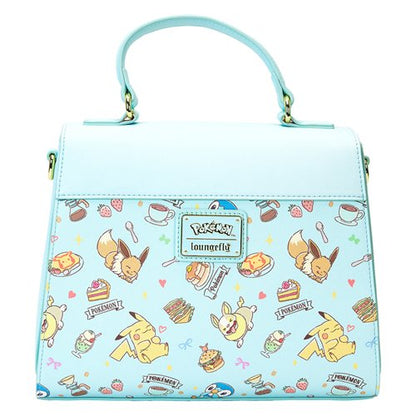 Pokemon Cafe Crossbody Bag