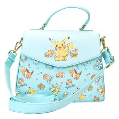 Pokemon Cafe Crossbody Bag