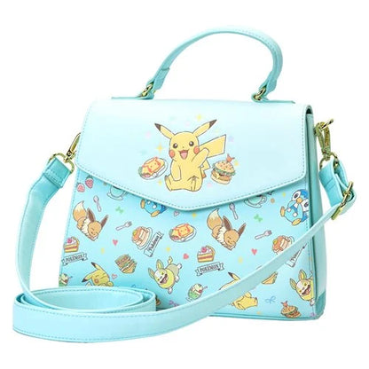 Pokemon Cafe Crossbody Bag