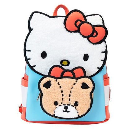 Sanrio Hello Kitty and Bear Mini Backpack