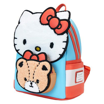 Sanrio Hello Kitty and Bear Mini Backpack