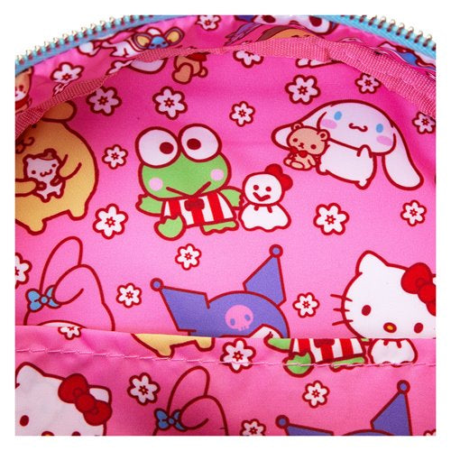 Sanrio Hello Kitty and Bear Mini Backpack