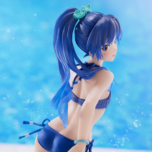 The Idolmaster Million Live! Chihaya Kisaragi Celestial Vivi Statue