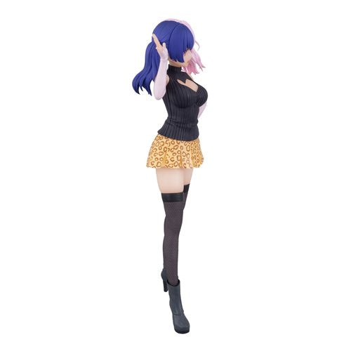 2.5 Dimensional Seduction Nagomi Plain Clothes Version Glitter & Glamours Statue