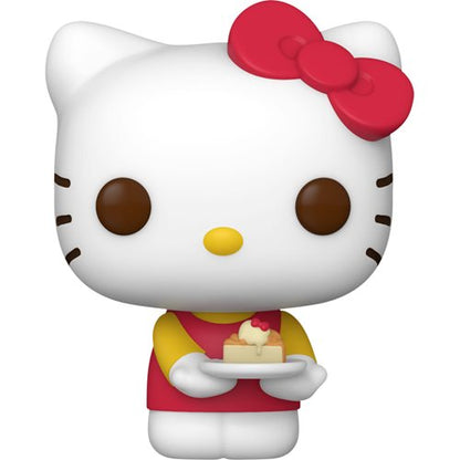 Hello Kitty and Friends Hello Kitty with Dessert (2024) Pop! Vinyl Figure #89