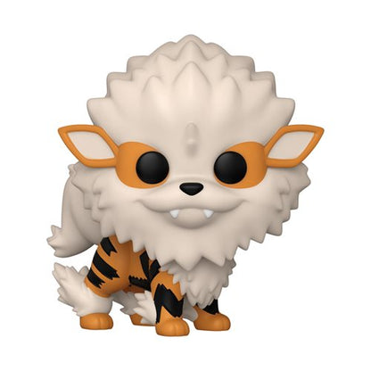 Pokemon Arcanine Pop! Vinyl Figure #920