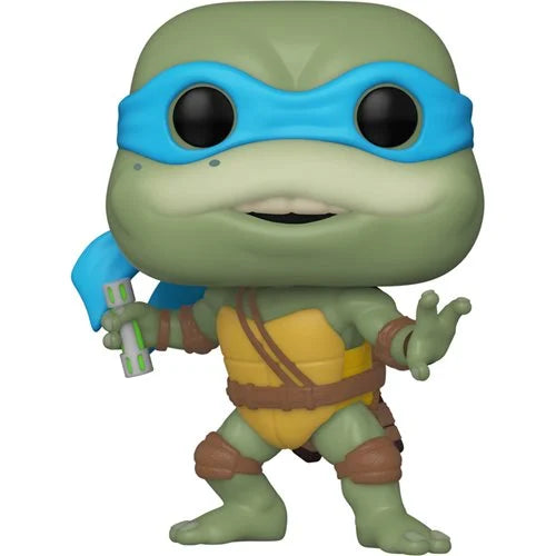 Teenage Mutant Ninja Turtles II: The Secret of the Ooze Leonardo Funko Pop! Vinyl Figure #1134