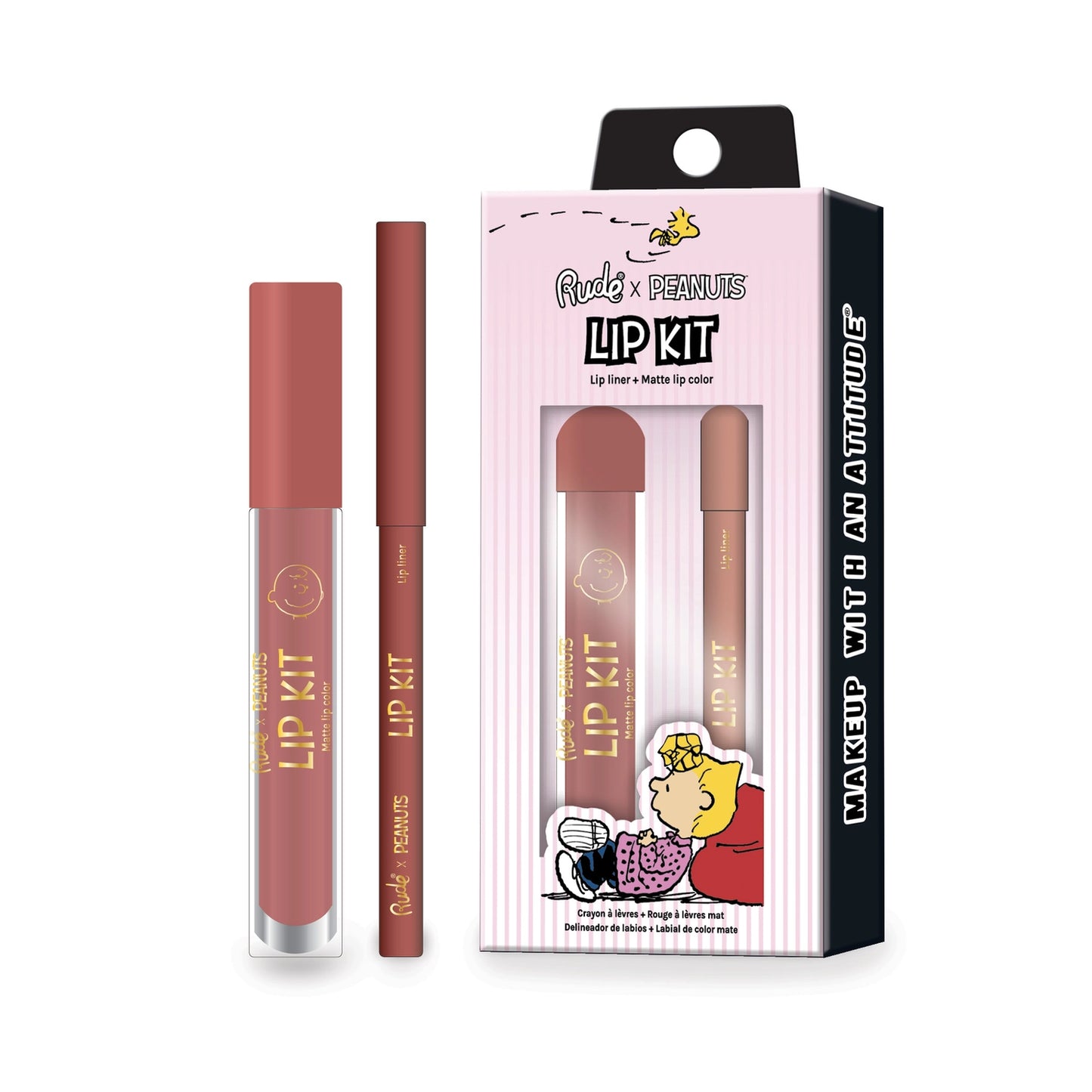 Lip Kit (Nose Kiss)