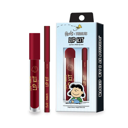 Lip Kit (You Blockhead)