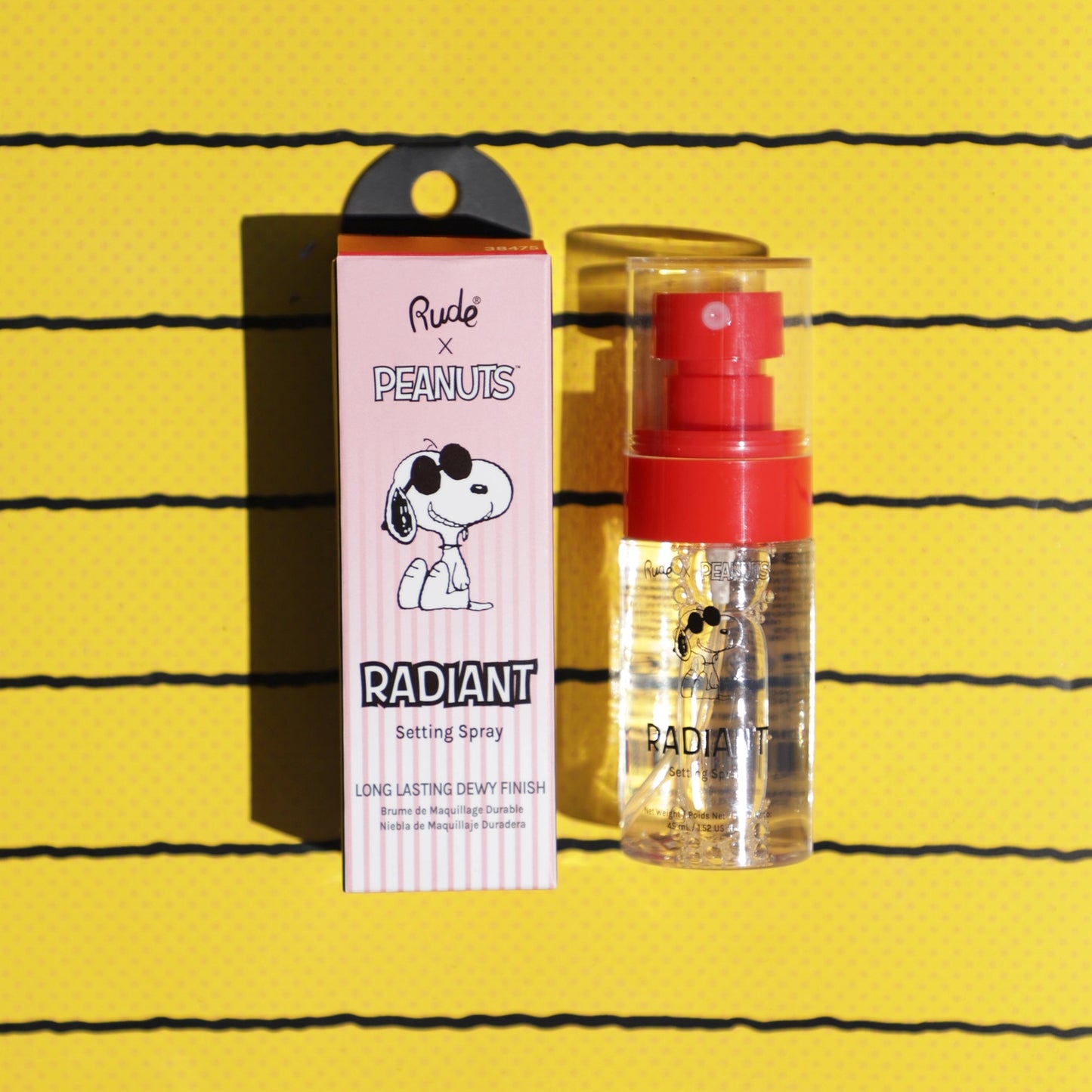 Radiant Setting Spray