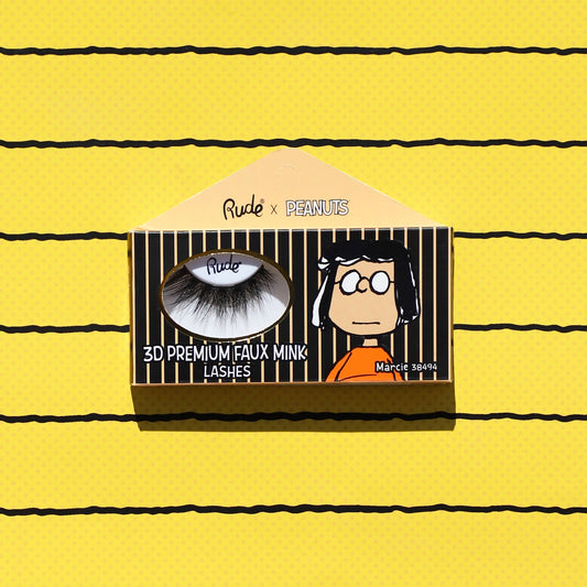 3D Lashes - Marcie