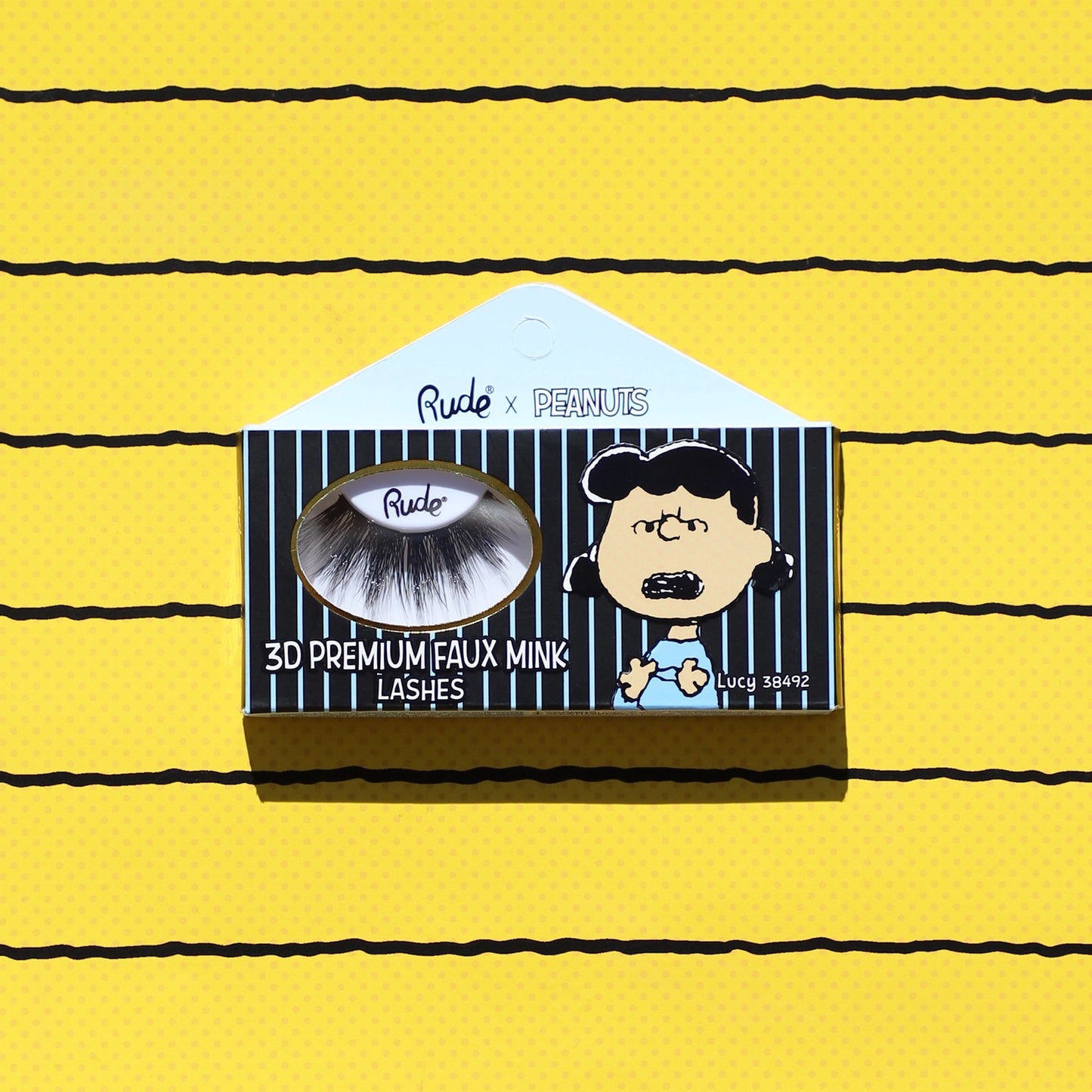 3D Lashes - Lucy