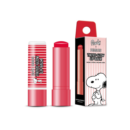 Tinted Glow Lip Balm - Snoopy