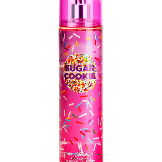 Sugar Cookie Body Mist